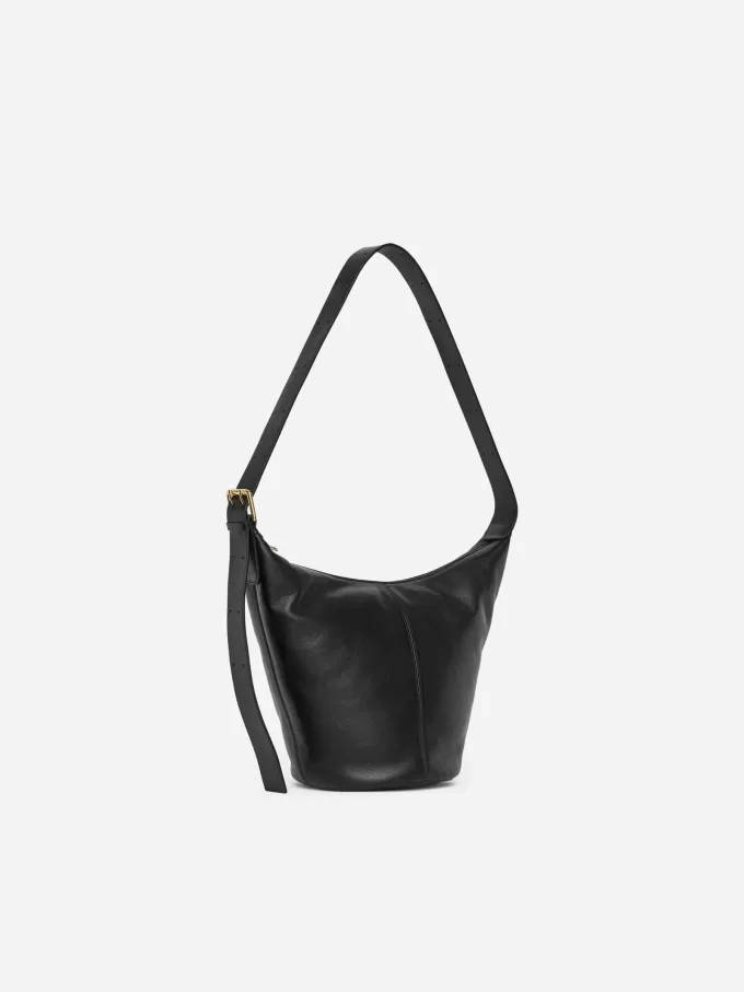 Leather Bucket Bag Leather Bucket Bag