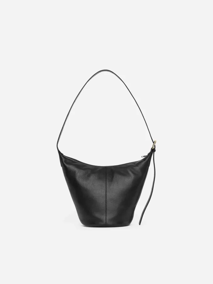 Leather Bucket Bag Leather Bucket Bag