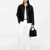Leather Crossbody Bag Leather Crossbody Bag
