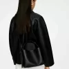 Leather Crossbody Bag Leather Crossbody Bag