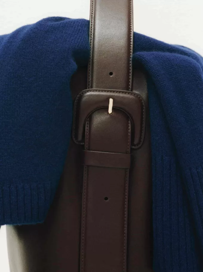 Leather Crossbody Bag Leather Crossbody Bag