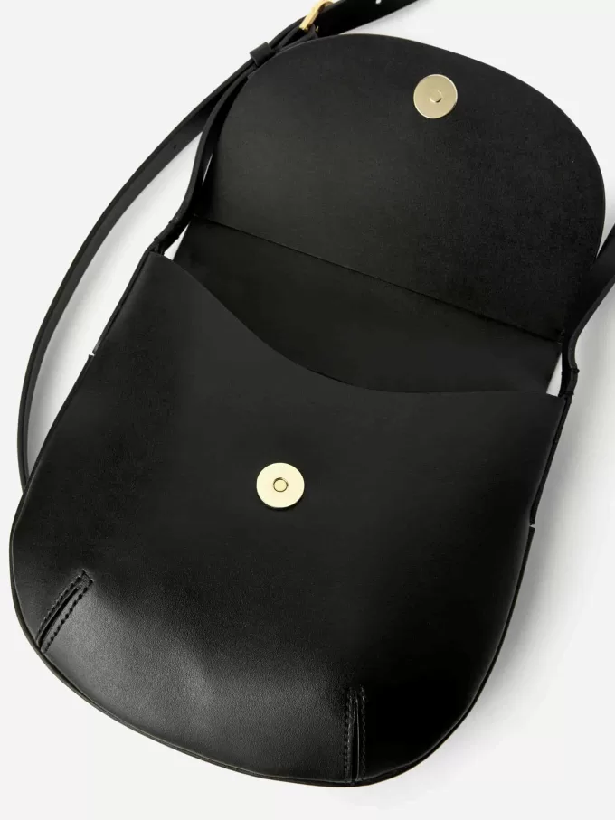 Leather Crossbody Bag Leather Crossbody Bag