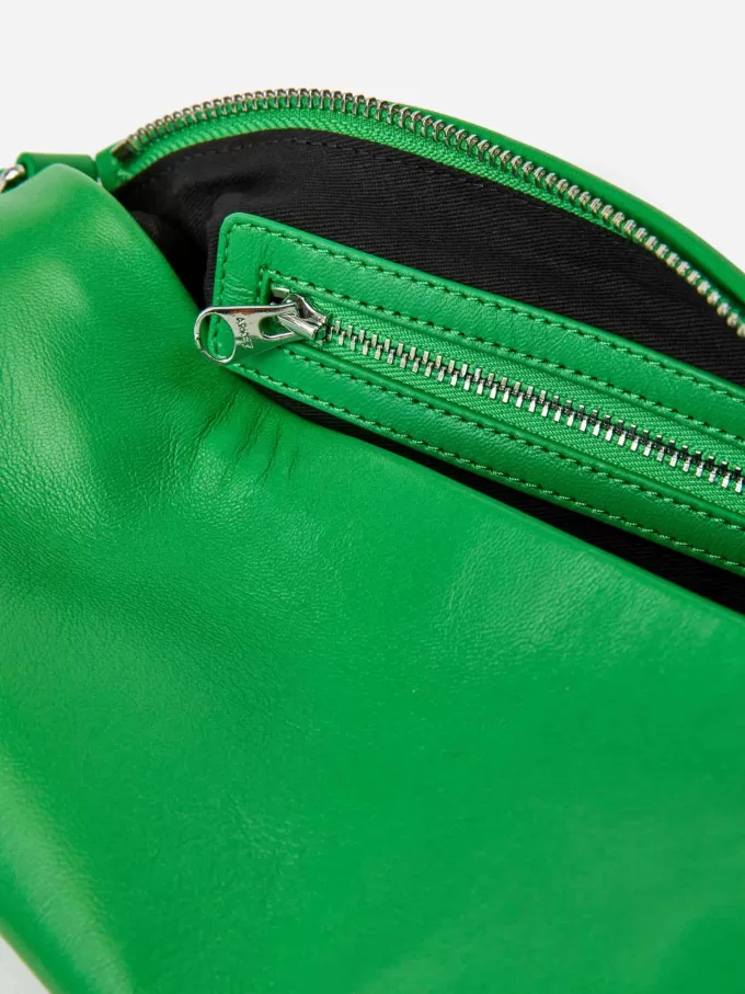 Leather Crossbody Bag Leather Crossbody Bag