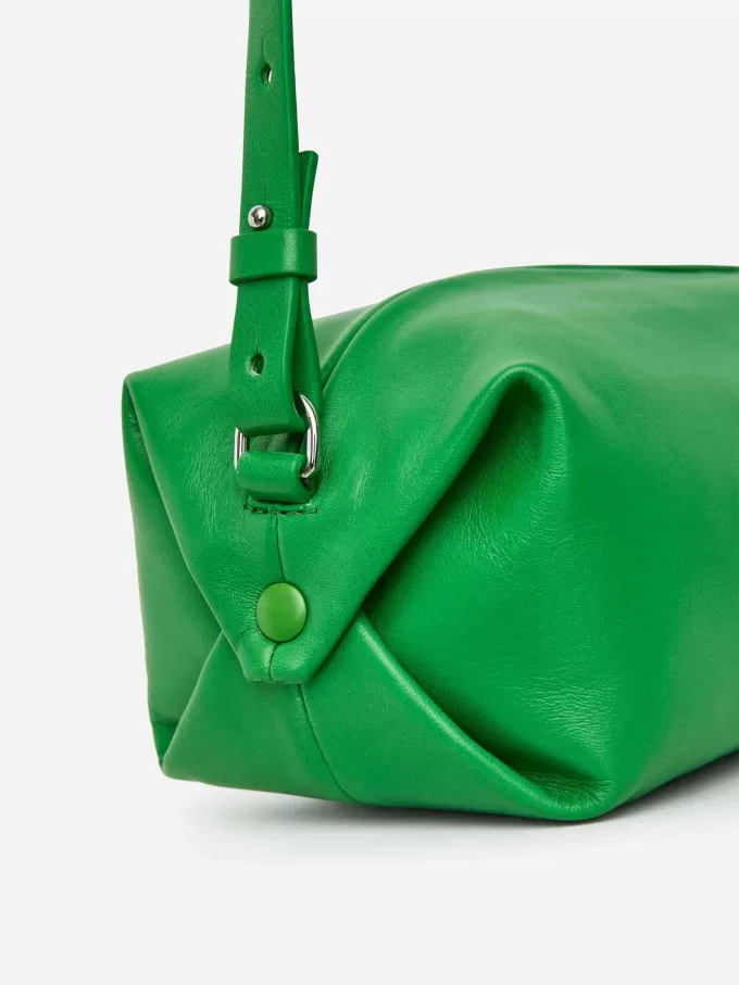 Leather Crossbody Bag Leather Crossbody Bag