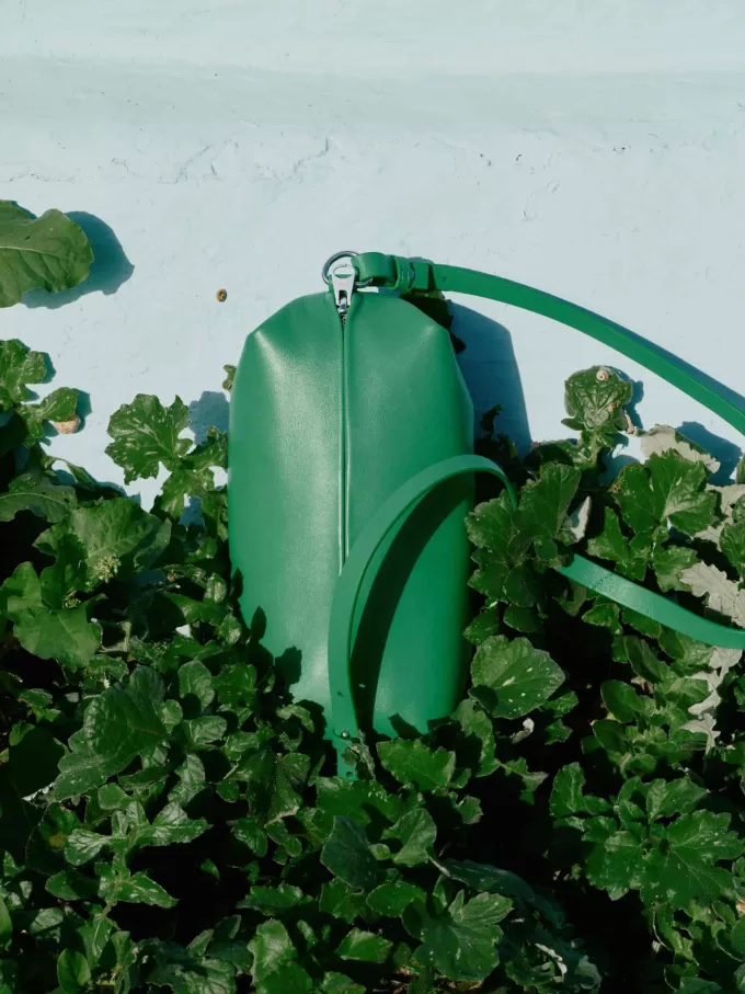 Leather Crossbody Bag Leather Crossbody Bag