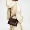 Leather Crossbody Bag Leather Crossbody Bag