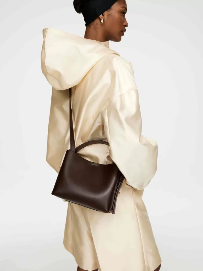 Leather Crossbody Bag Leather Crossbody Bag