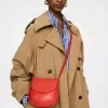 Leather Crossbody Bag Leather Crossbody Bag