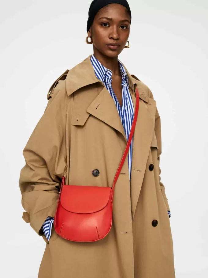 Leather Crossbody Bag Leather Crossbody Bag