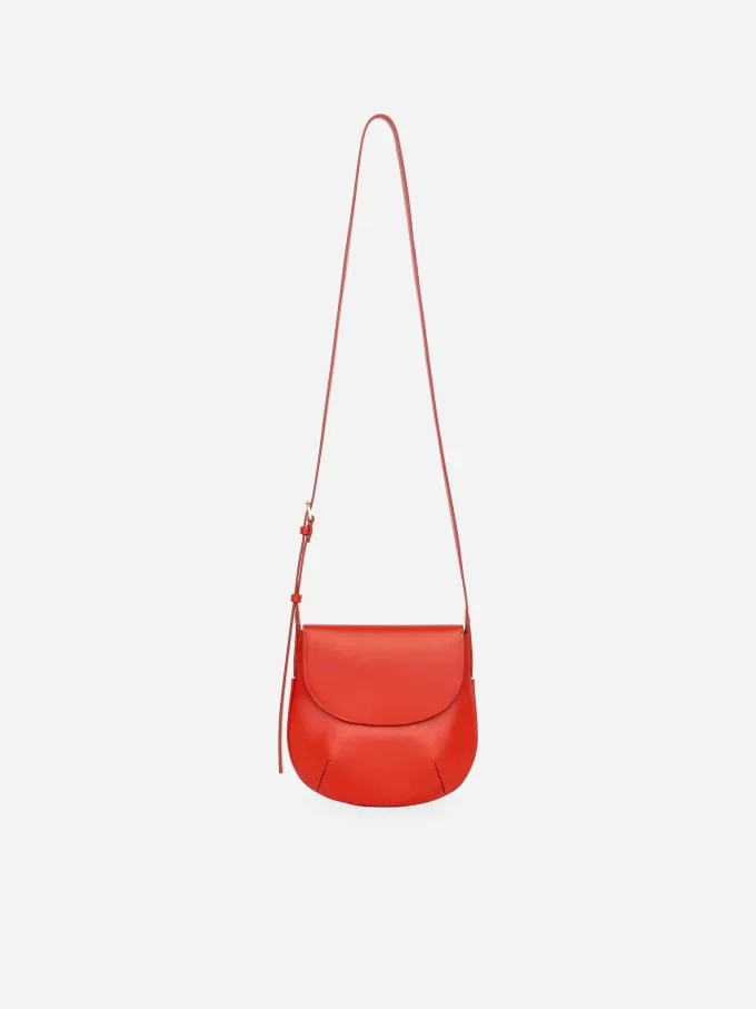 Leather Crossbody Bag Leather Crossbody Bag