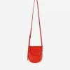 Leather Crossbody Bag Leather Crossbody Bag