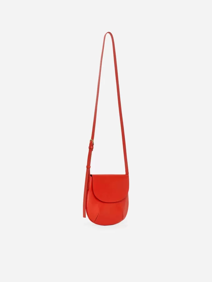 Leather Crossbody Bag Leather Crossbody Bag