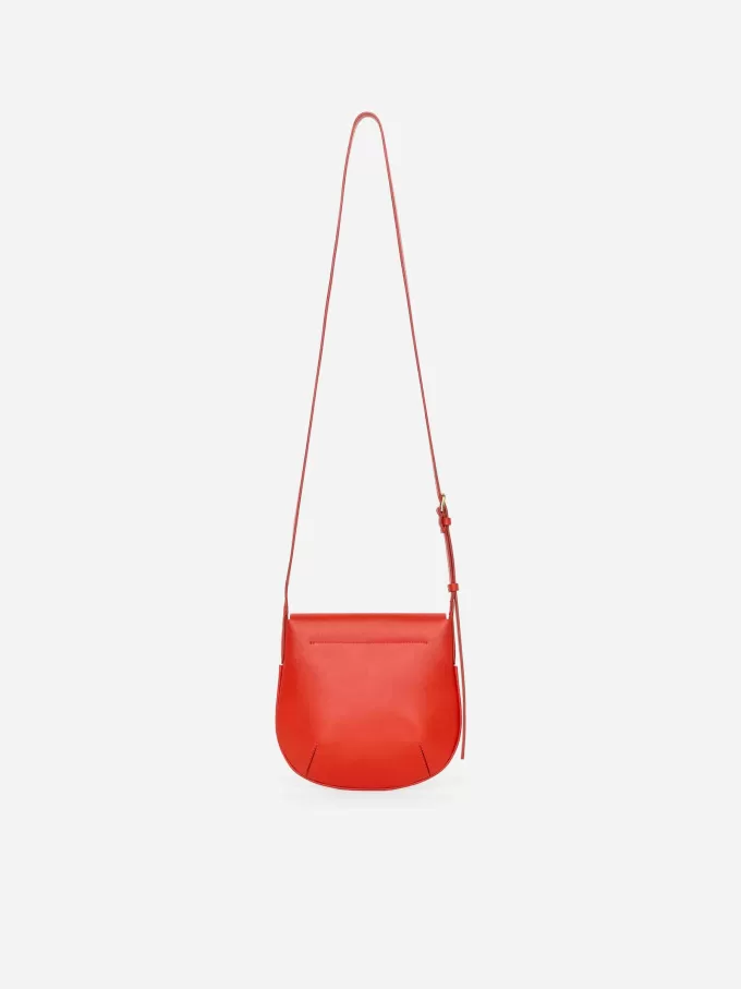 Leather Crossbody Bag Leather Crossbody Bag