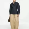 Leather Flats