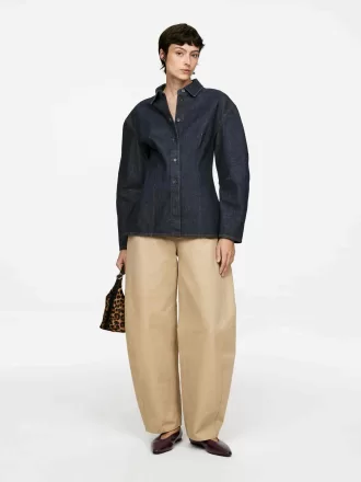 Leather Flats Leather Flats