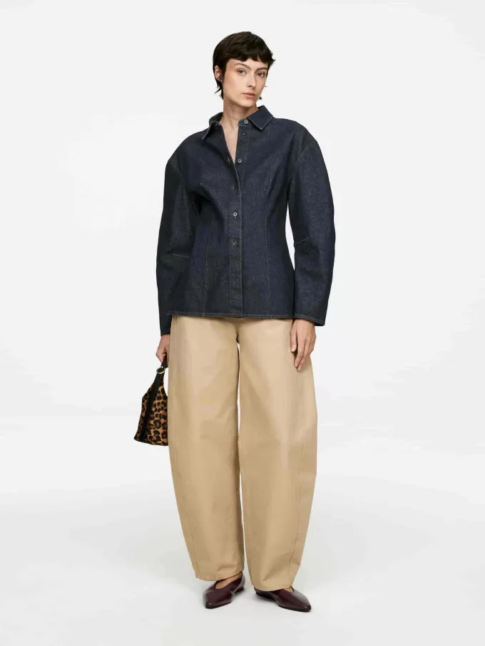 Leather Flats