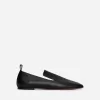 Leather Loafers