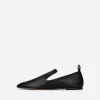 Leather Loafers