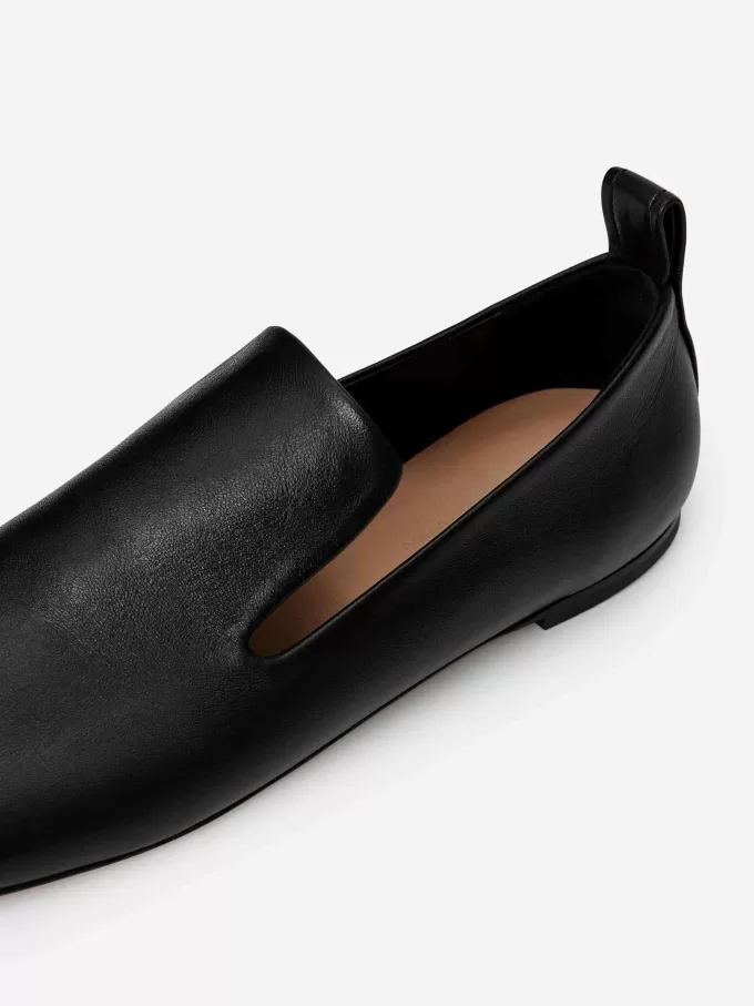 Leather Loafers