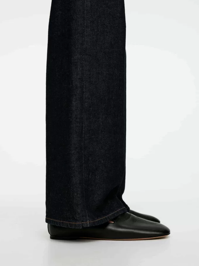 Leather Loafers