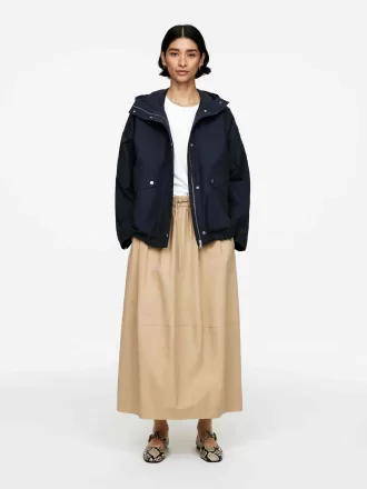 Leather Mary Jane Flats Leather Mary Jane Flats