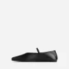 Leather Mary Jane Flats Leather Mary Jane Flats