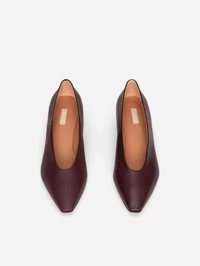 Leather Pumps Leather Pumps