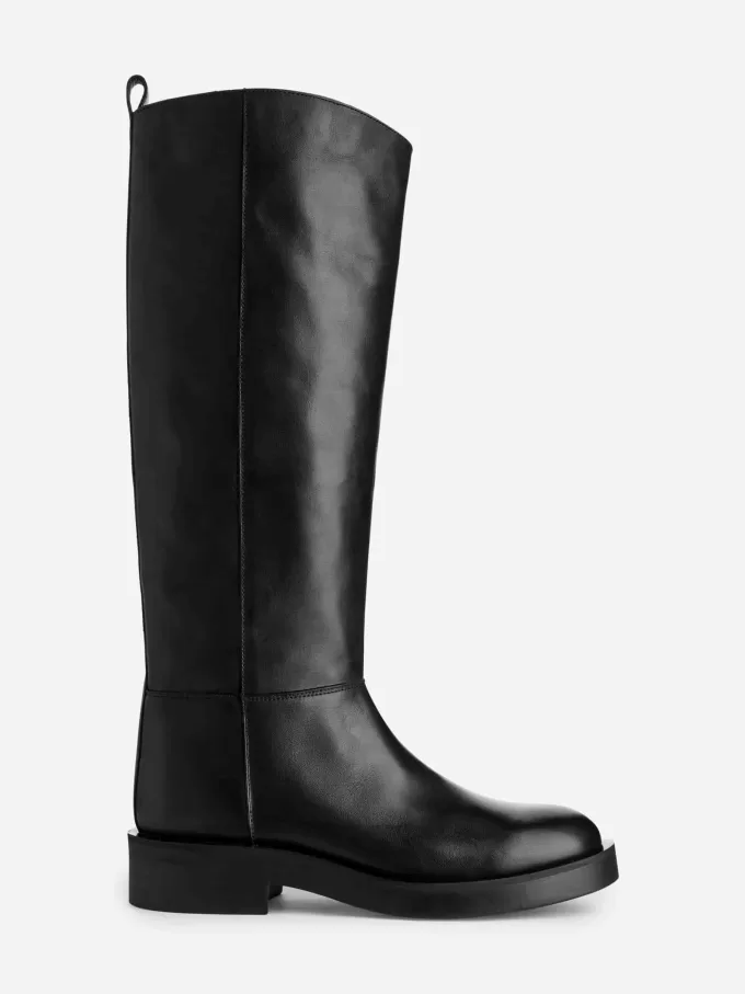 Leather Riding Boots Leather Riding Boots