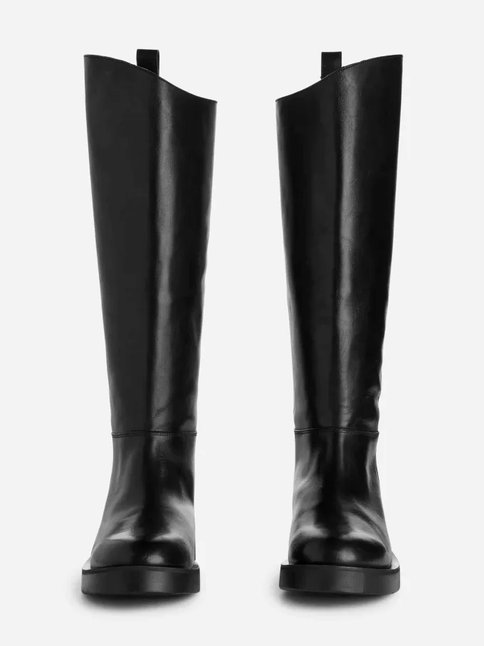 Leather Riding Boots Leather Riding Boots