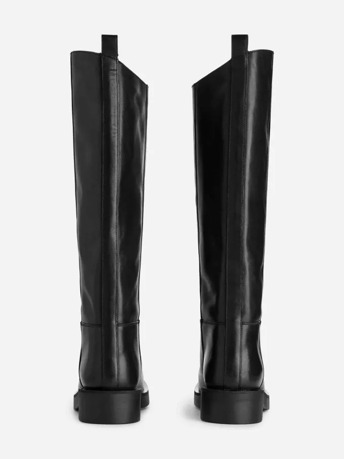 Leather Riding Boots Leather Riding Boots