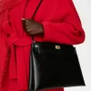 Leather Shoulder Bag Leather Shoulder Bag