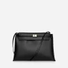 Leather Shoulder Bag Leather Shoulder Bag