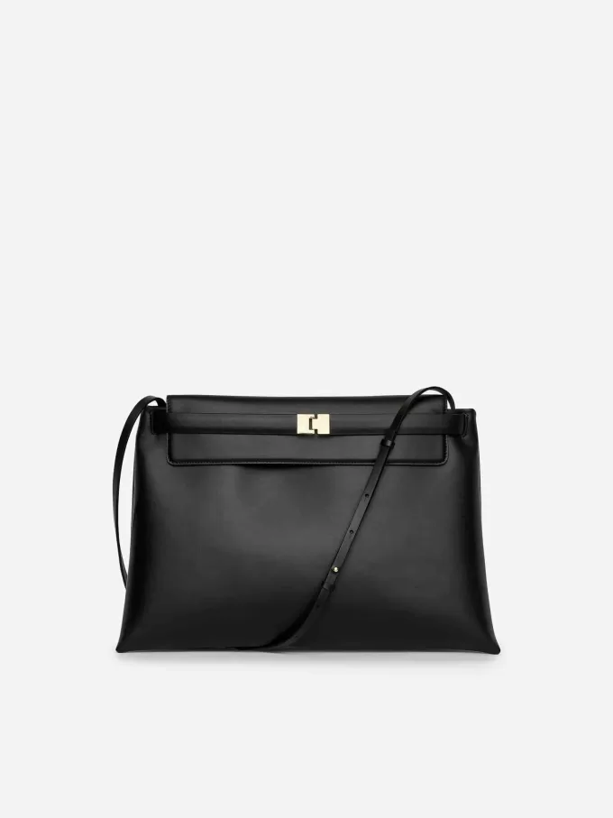 Leather Shoulder Bag Leather Shoulder Bag