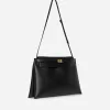 Leather Shoulder Bag Leather Shoulder Bag