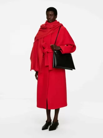 Leather Shoulder Bag Leather Shoulder Bag