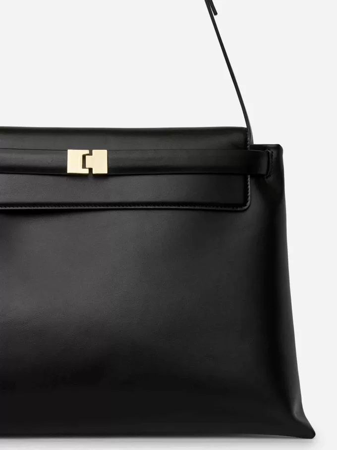 Leather Shoulder Bag Leather Shoulder Bag