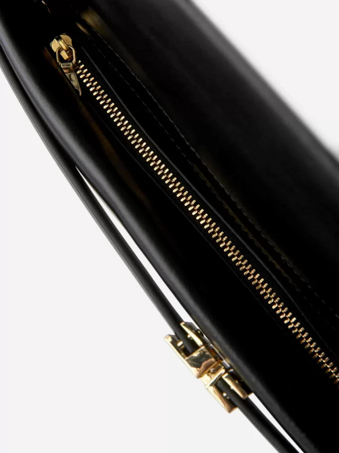Leather Shoulder Bag Leather Shoulder Bag
