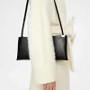 Leather Shoulder Bag Leather Shoulder Bag