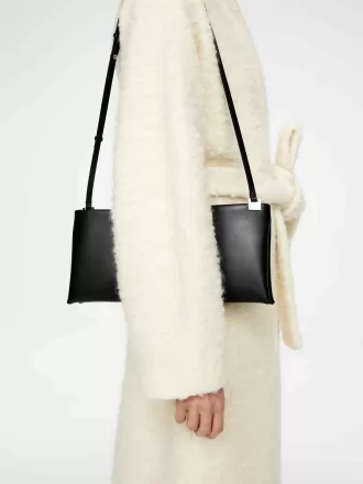 Leather Shoulder Bag Leather Shoulder Bag