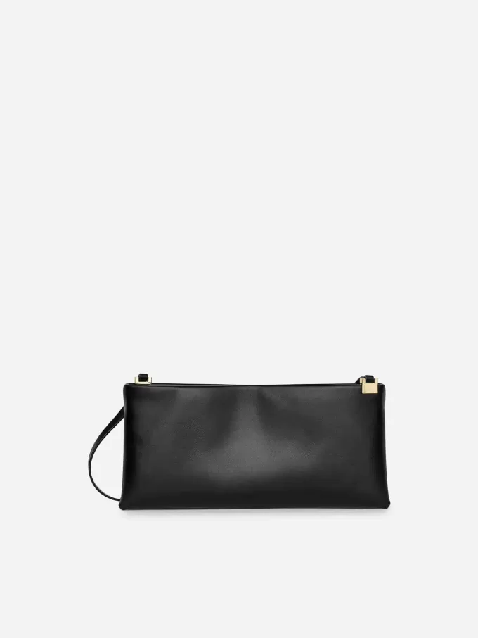 Leather Shoulder Bag Leather Shoulder Bag
