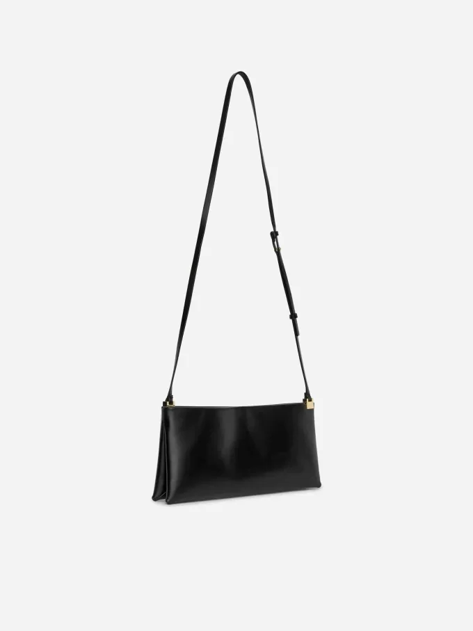 Leather Shoulder Bag Leather Shoulder Bag