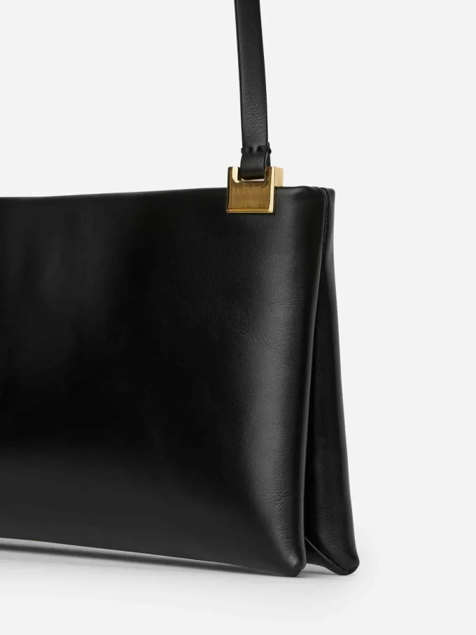 Leather Shoulder Bag Leather Shoulder Bag