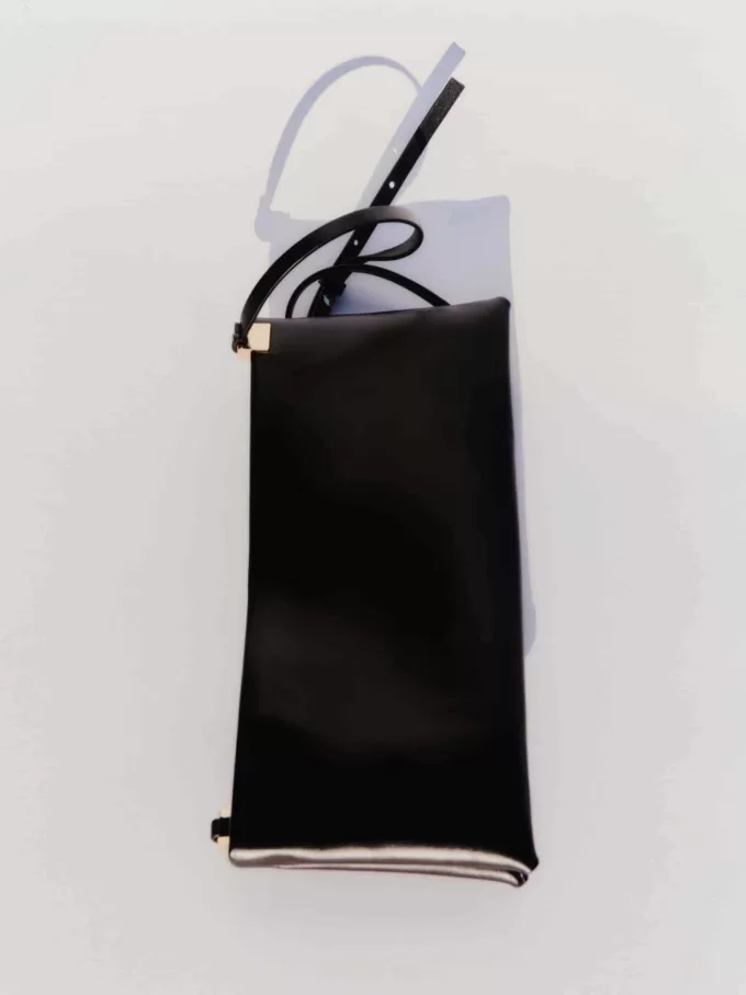 Leather Shoulder Bag Leather Shoulder Bag
