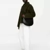 Leather Shoulder Bag Leather Shoulder Bag