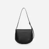 Leather Shoulder Bag Leather Shoulder Bag