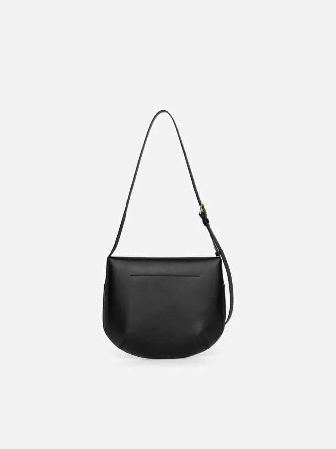 Leather Shoulder Bag Leather Shoulder Bag