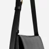 Leather Shoulder Bag Leather Shoulder Bag
