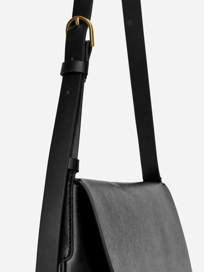 Leather Shoulder Bag Leather Shoulder Bag