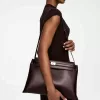 Leather Shoulder Bag Leather Shoulder Bag