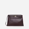 Leather Shoulder Bag Leather Shoulder Bag